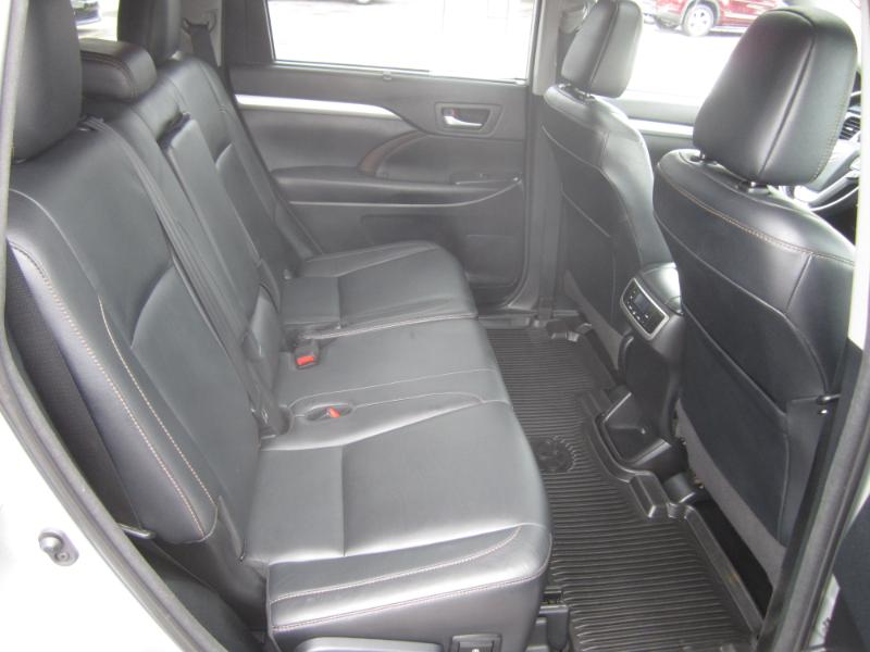 Toyota Highlander XLE AWD V6 2018