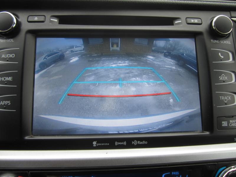 Toyota Highlander XLE AWD V6 2018