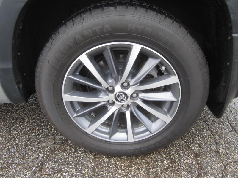 Toyota Highlander XLE AWD V6 2018