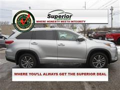 2018 Toyota Highlander 