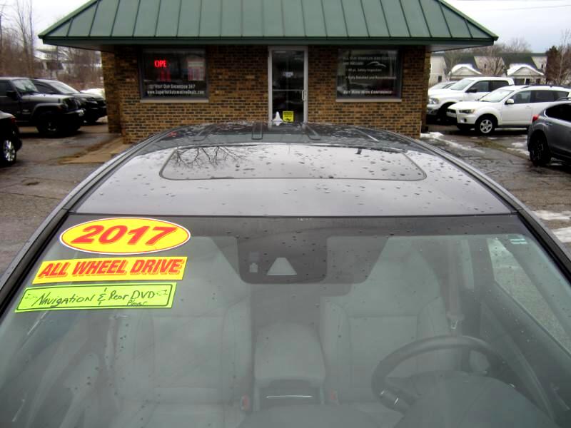 Acura MDX SH-AWD w/Technology/Entertainment Pkg 2017