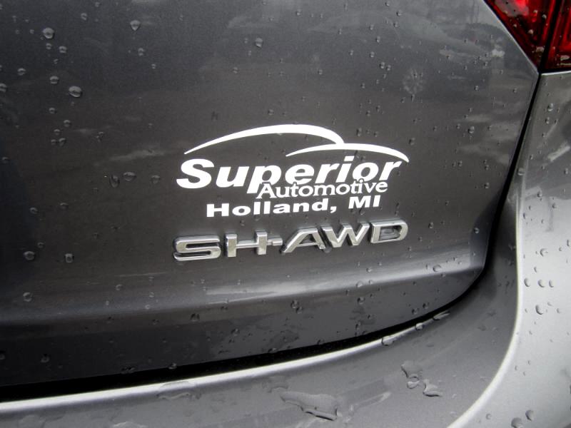 Acura MDX SH-AWD w/Technology/Entertainment Pkg 2017