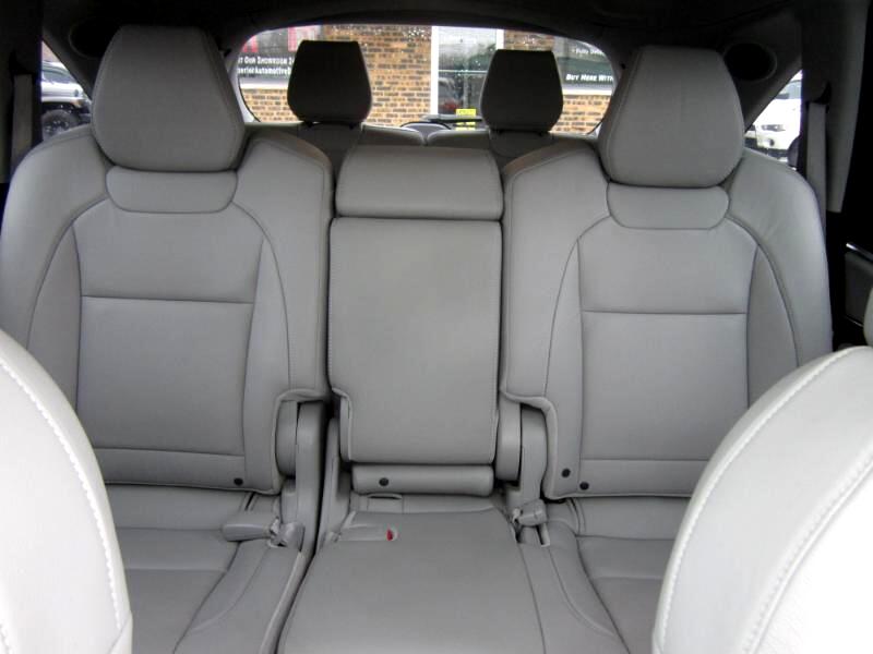 Acura MDX SH-AWD w/Technology/Entertainment Pkg 2017