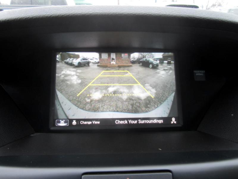 Acura MDX SH-AWD w/Technology/Entertainment Pkg 2017