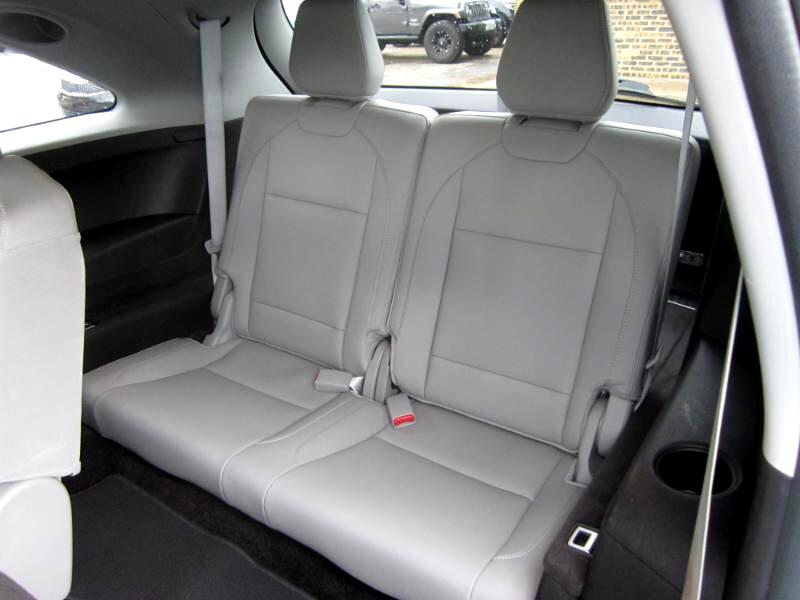 Acura MDX SH-AWD w/Technology/Entertainment Pkg 2017