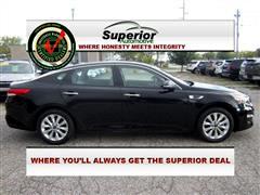 2018 Kia Optima 