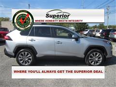2019 Toyota RAV4 