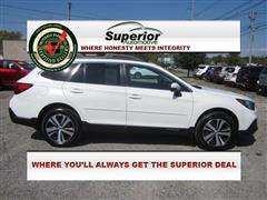 2018 Subaru Outback 