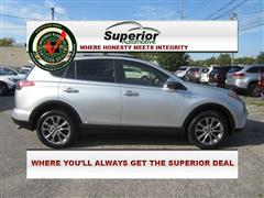 2016 Toyota RAV4 Hybrid 