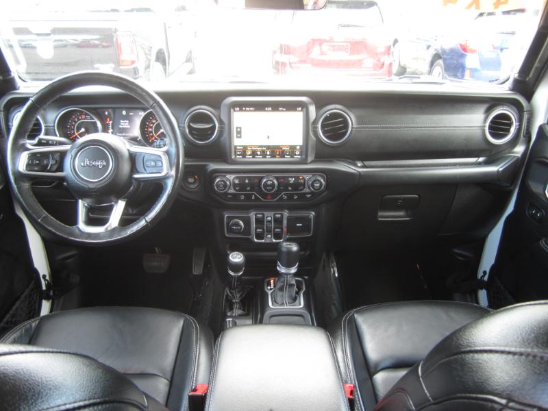 2018 Jeep Wrangler Unlimited Sahara photo 49