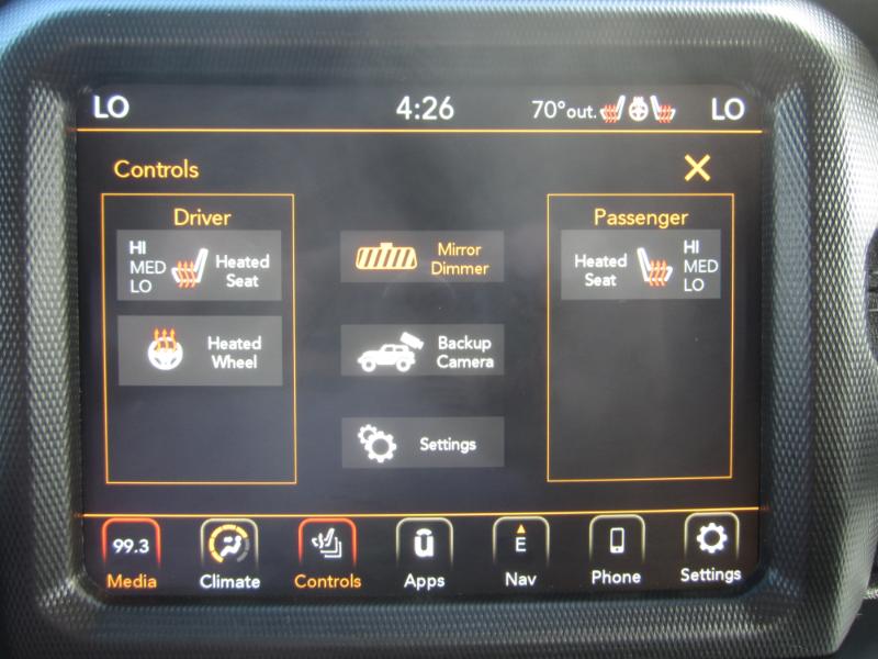 2018 Jeep Wrangler Unlimited Sahara photo 33