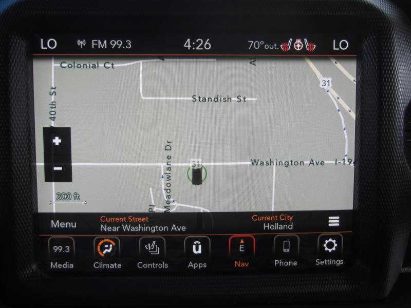 2018 Jeep Wrangler Unlimited Sahara photo 36