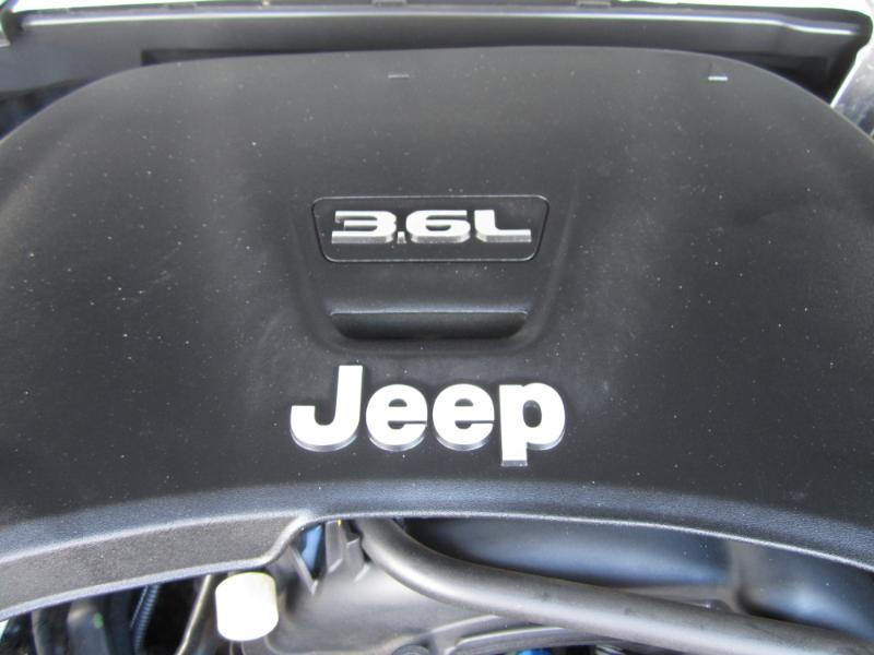 2018 Jeep Wrangler Unlimited Sahara photo 54