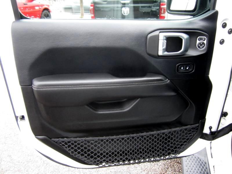 Jeep Wrangler 4WD 4dr Unlimited Sahara 2018