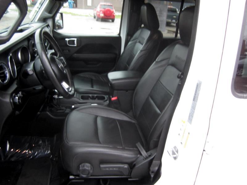 Jeep Wrangler 4WD 4dr Unlimited Sahara 2018