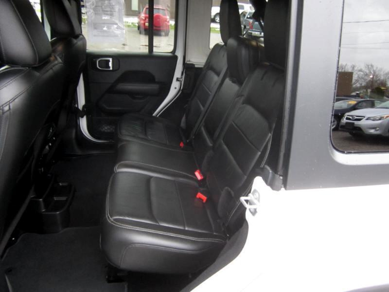 Jeep Wrangler 4WD 4dr Unlimited Sahara 2018