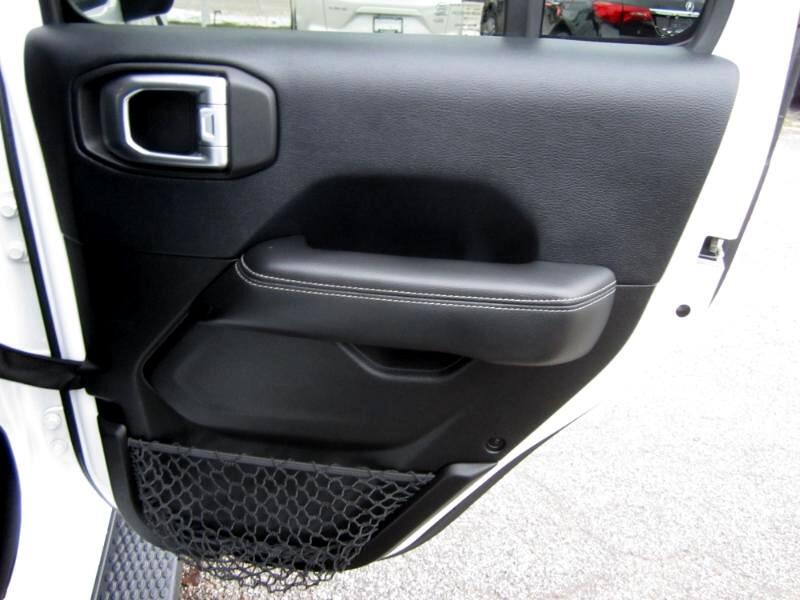 Jeep Wrangler 4WD 4dr Unlimited Sahara 2018