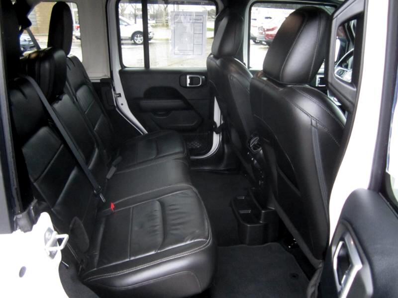 Jeep Wrangler 4WD 4dr Unlimited Sahara 2018