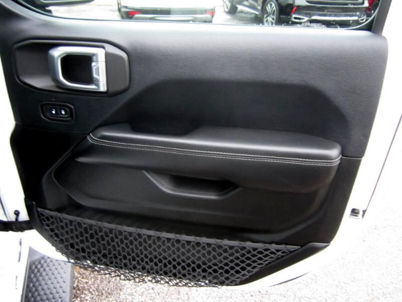 Jeep Wrangler 4WD 4dr Unlimited Sahara 2018