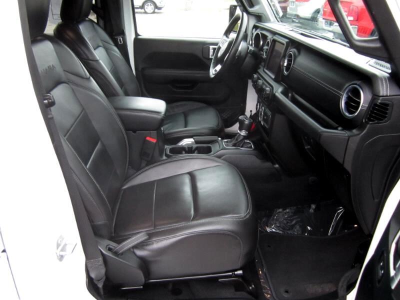 Jeep Wrangler 4WD 4dr Unlimited Sahara 2018