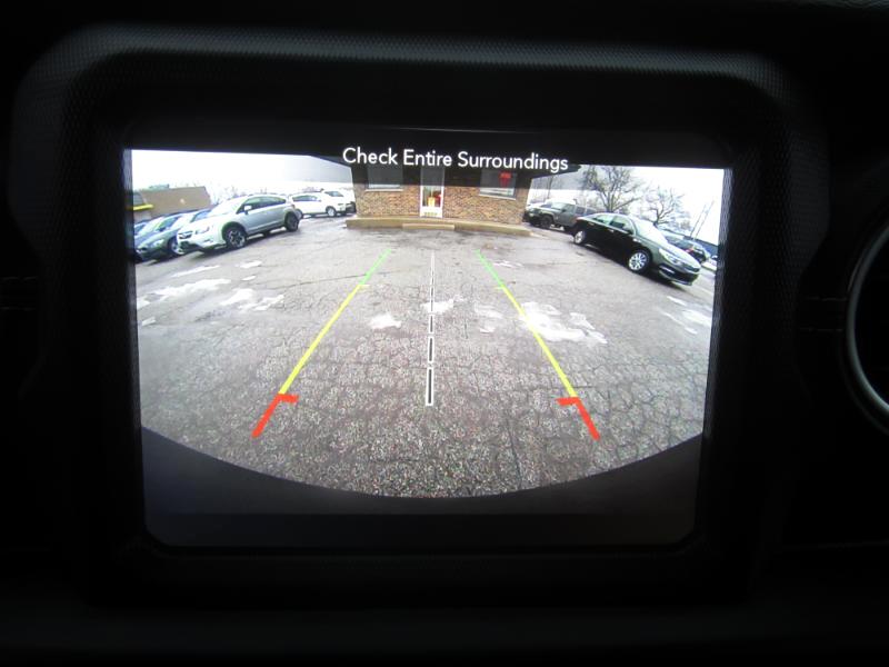 Jeep Wrangler 4WD 4dr Unlimited Sahara 2018