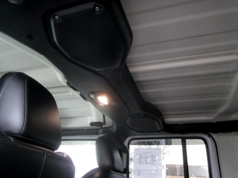 Jeep Wrangler 4WD 4dr Unlimited Sahara 2018