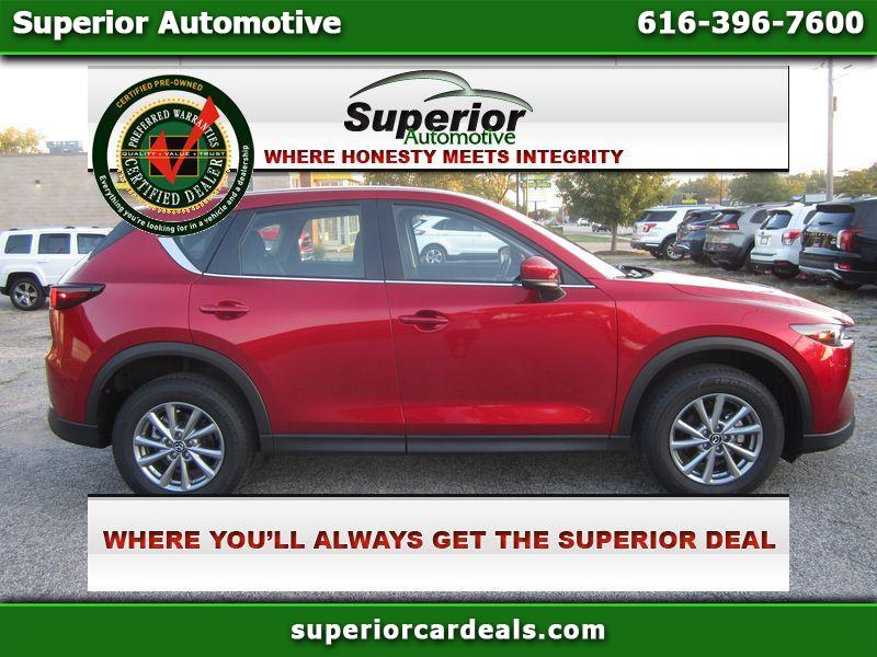 2023 Mazda CX-5