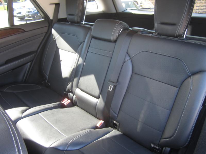 2014 Mercedes Benz ML 350 4MATIC photo 13