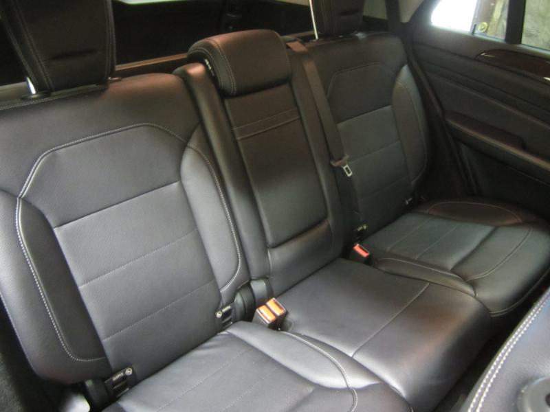 2014 Mercedes Benz ML 350 4MATIC photo 14