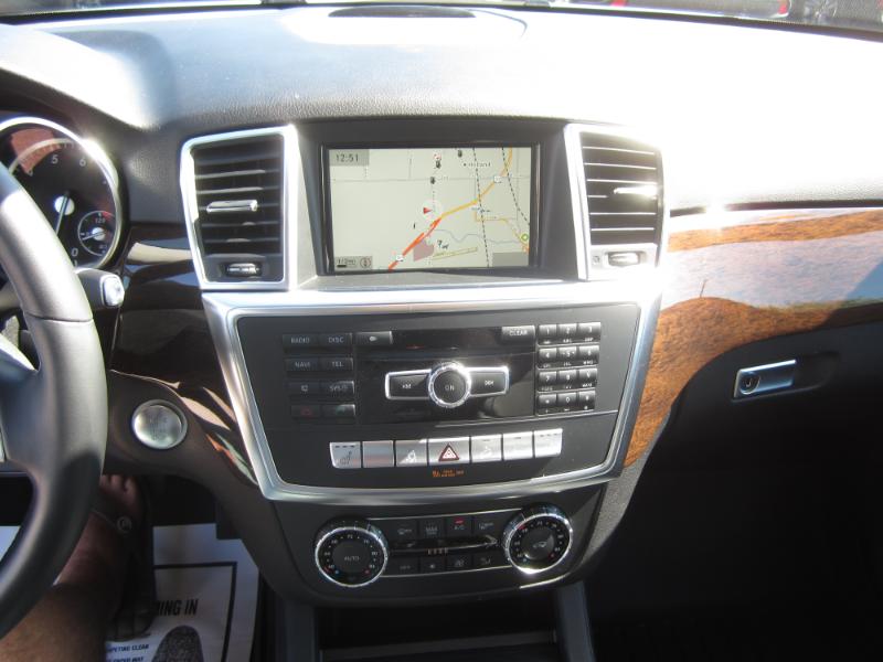 2014 Mercedes Benz ML 350 4MATIC photo 18