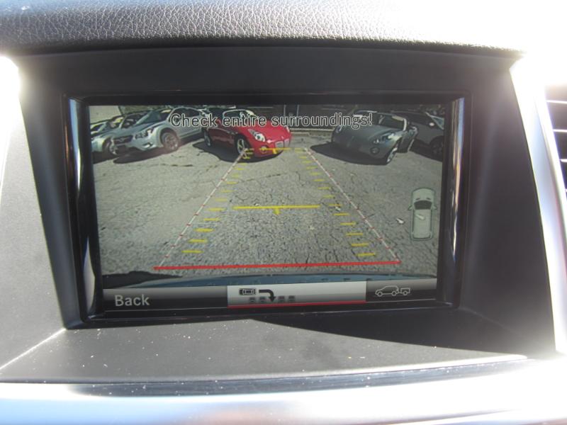 2014 Mercedes Benz ML 350 4MATIC photo 20