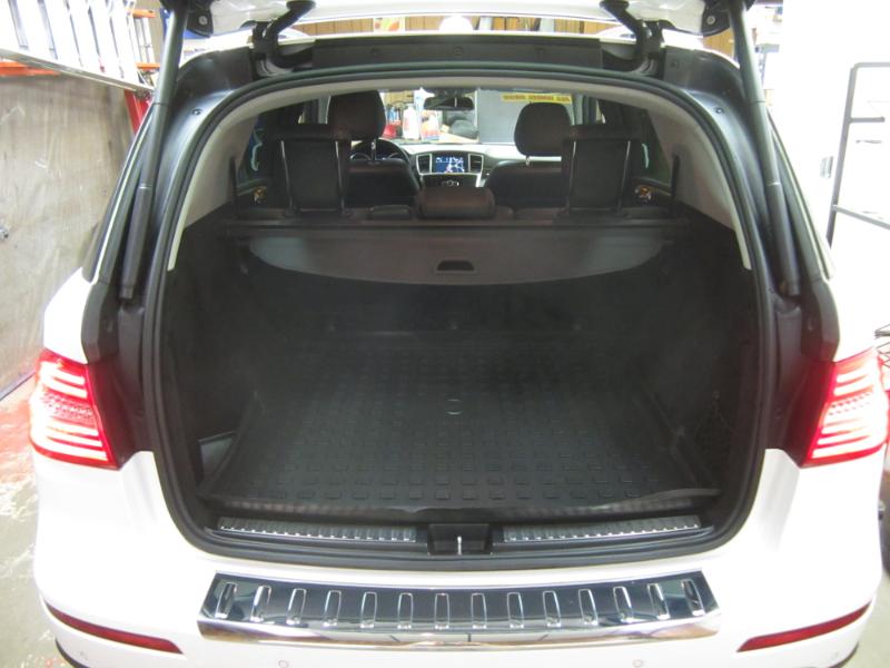 2014 Mercedes Benz ML 350 4MATIC photo 33