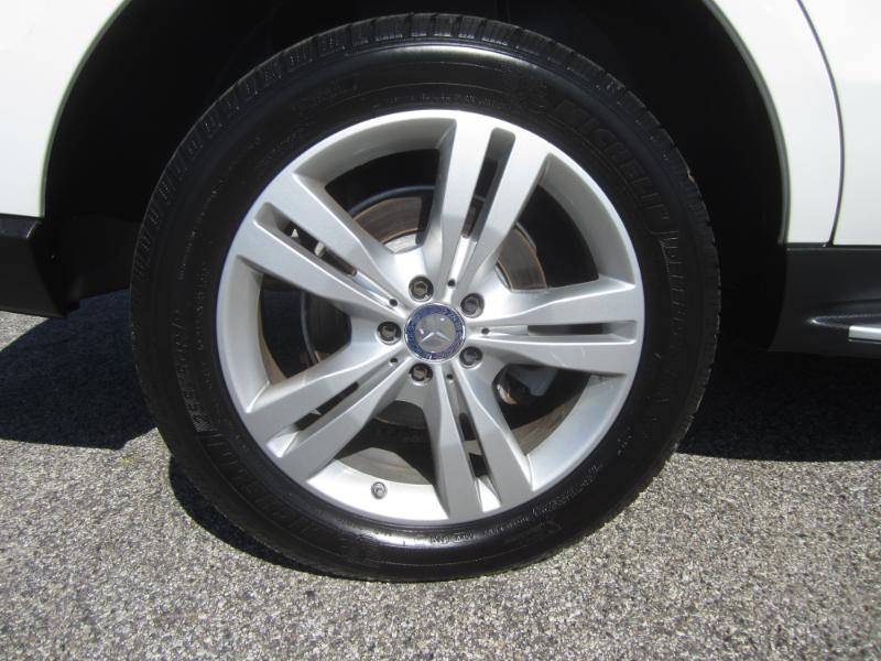 2014 Mercedes Benz ML 350 4MATIC photo 37
