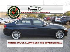 2015 BMW 3-Series 