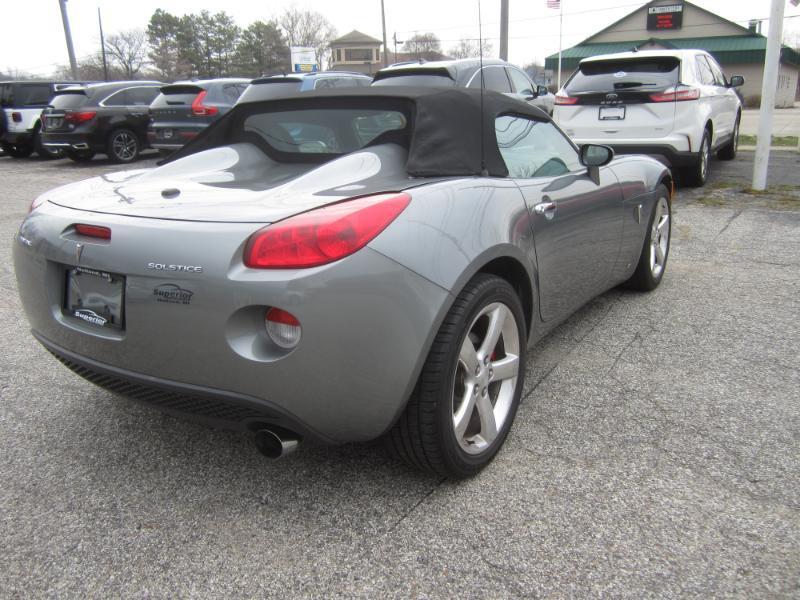 Pontiac Solstice 2dr Convertible 2006