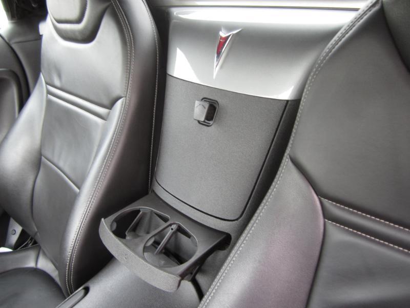 Pontiac Solstice 2dr Convertible 2006