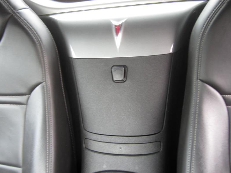 Pontiac Solstice 2dr Convertible 2006