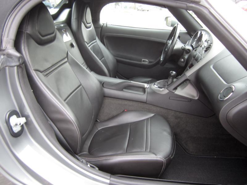 Pontiac Solstice 2dr Convertible 2006