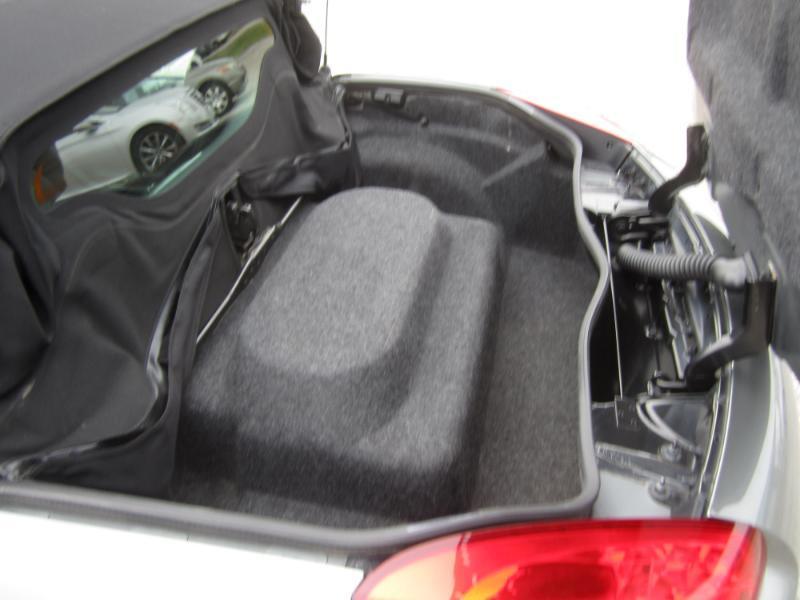 Pontiac Solstice 2dr Convertible 2006