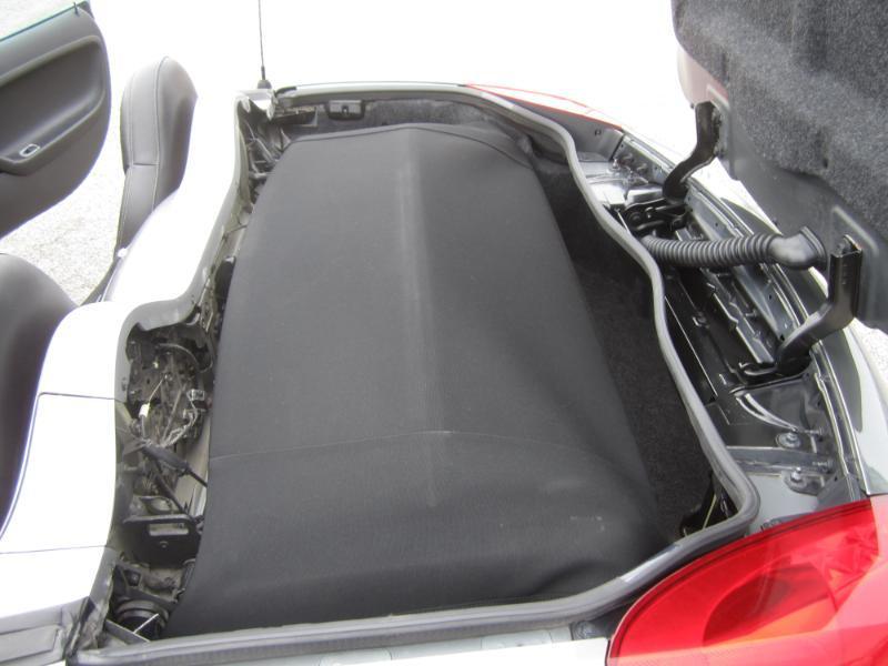 Pontiac Solstice 2dr Convertible 2006