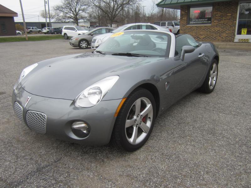 Pontiac Solstice 2dr Convertible 2006