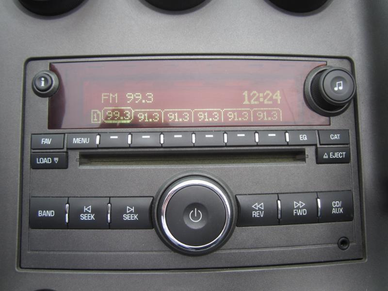 Pontiac Solstice 2dr Convertible 2006