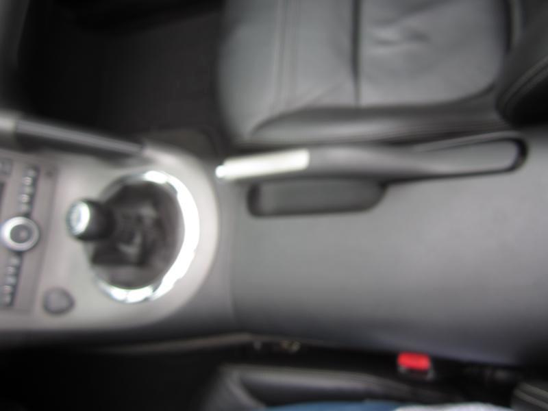 Pontiac Solstice 2dr Convertible 2006