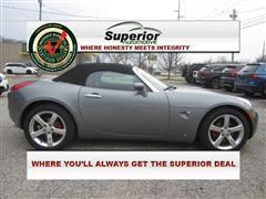 2006 Pontiac Solstice 