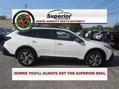 2021 Subaru Outback 