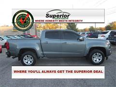 2019 Chevrolet Colorado 