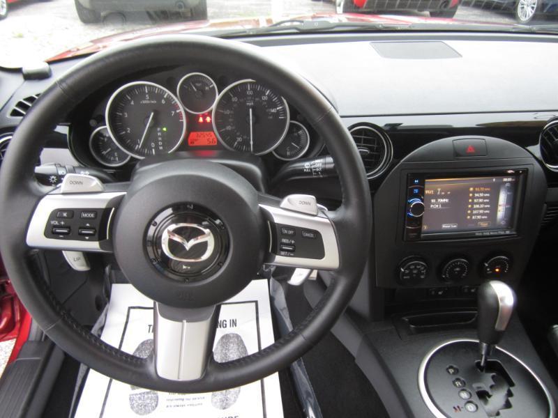 Mazda MX-5 Miata 2dr Conv Auto Grand Touring 2008