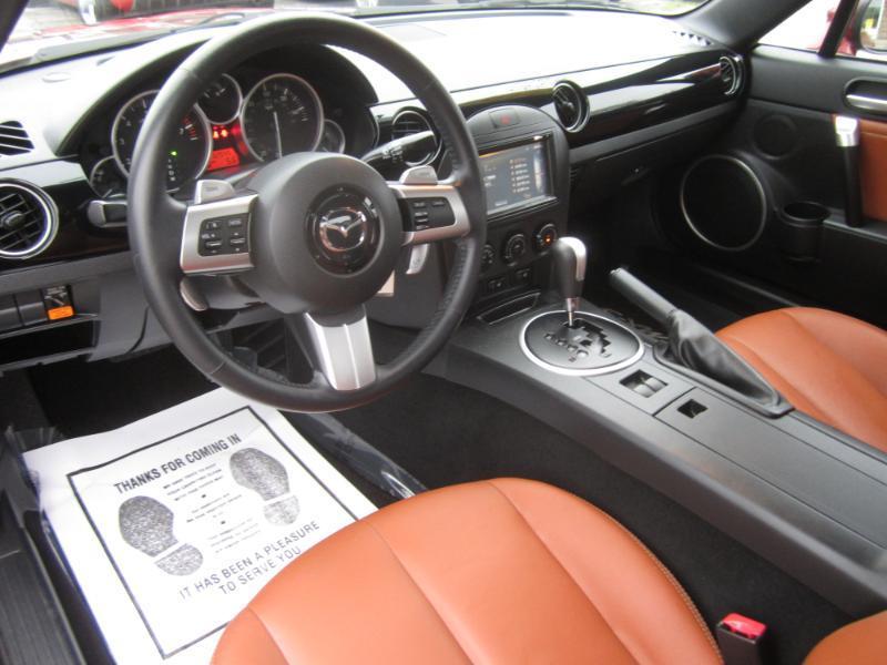 Mazda MX-5 Miata 2dr Conv Auto Grand Touring 2008