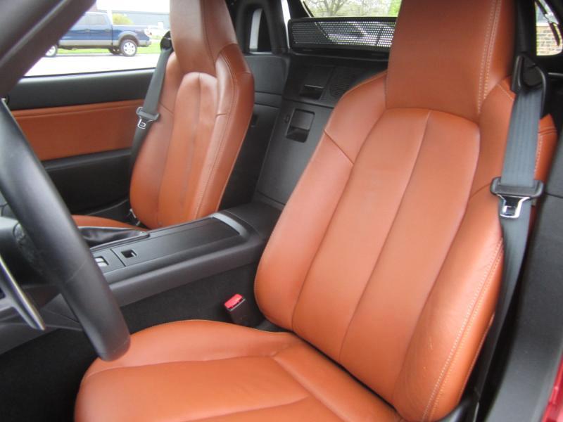 Mazda MX-5 Miata 2dr Conv Auto Grand Touring 2008