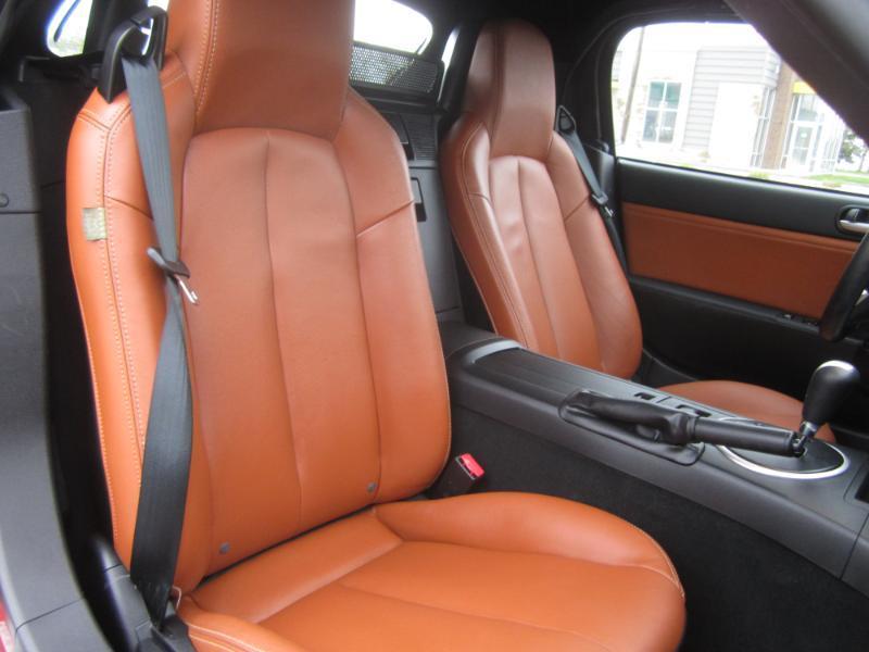 Mazda MX-5 Miata 2dr Conv Auto Grand Touring 2008